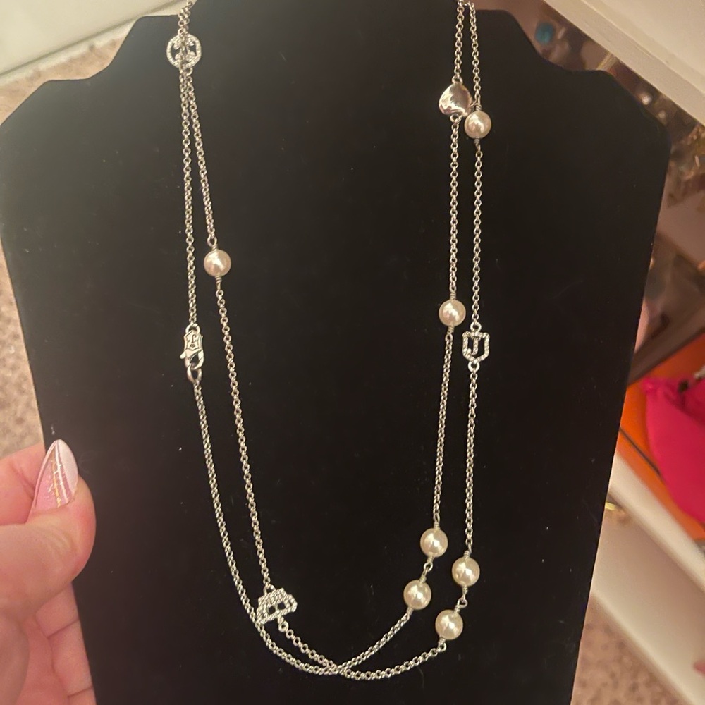 Vintage Juicy Couture Long Necklace